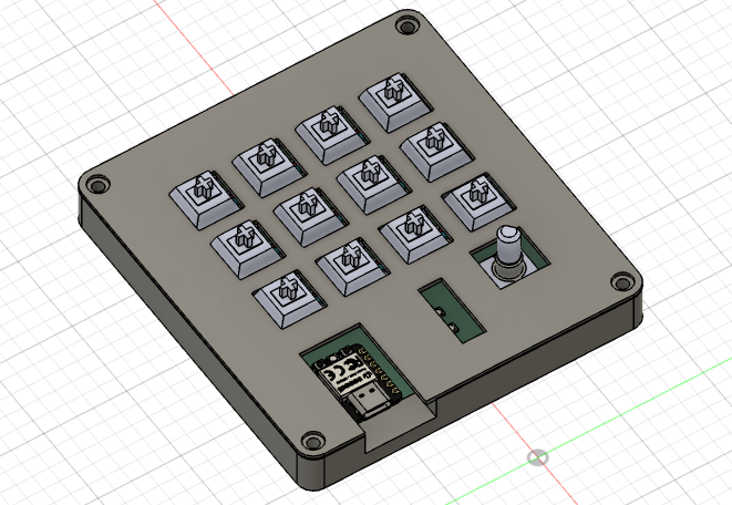 Macro_Pad_New — project preview